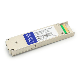 EX-XFP-10GE-LR40-1310-AO ADDON NETWORKS Juniper Networks Compatible TAA Compliant 10GBase-CWDM XFP Transceiver (SMF; 1310nm; 40km; LC; DOM)