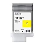 DPSB Canon PFI-120 Yellow 130ml Ink (TM-200,205,300,305)