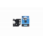 CTS Compatible Dymo YT-40910 Black on Clear S0720670 Label Cassette