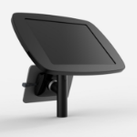 Bouncepad Original Twin | Apple iPad Air 1st Gen 13-inch (2024) | Black | Exposed Front Camera and Home Button