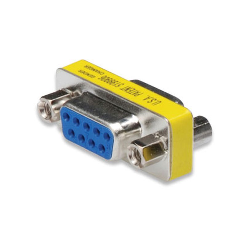 Image of FDL 9 WAY 'D' GENDER CHANGER S-S