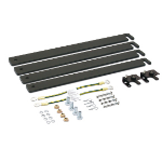 APC AR8166ABLK rack accessory Mounting kit