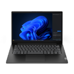 Lenovo V14 G5 IRL Intel® Core™ i5 i5-13420H Laptop 35,6 cm (14") Full HD 16 GB DDR5-SDRAM 512 GB SSD Wi-Fi 6 (802.11ax) Windows 11 Pro Belgisch Zwart