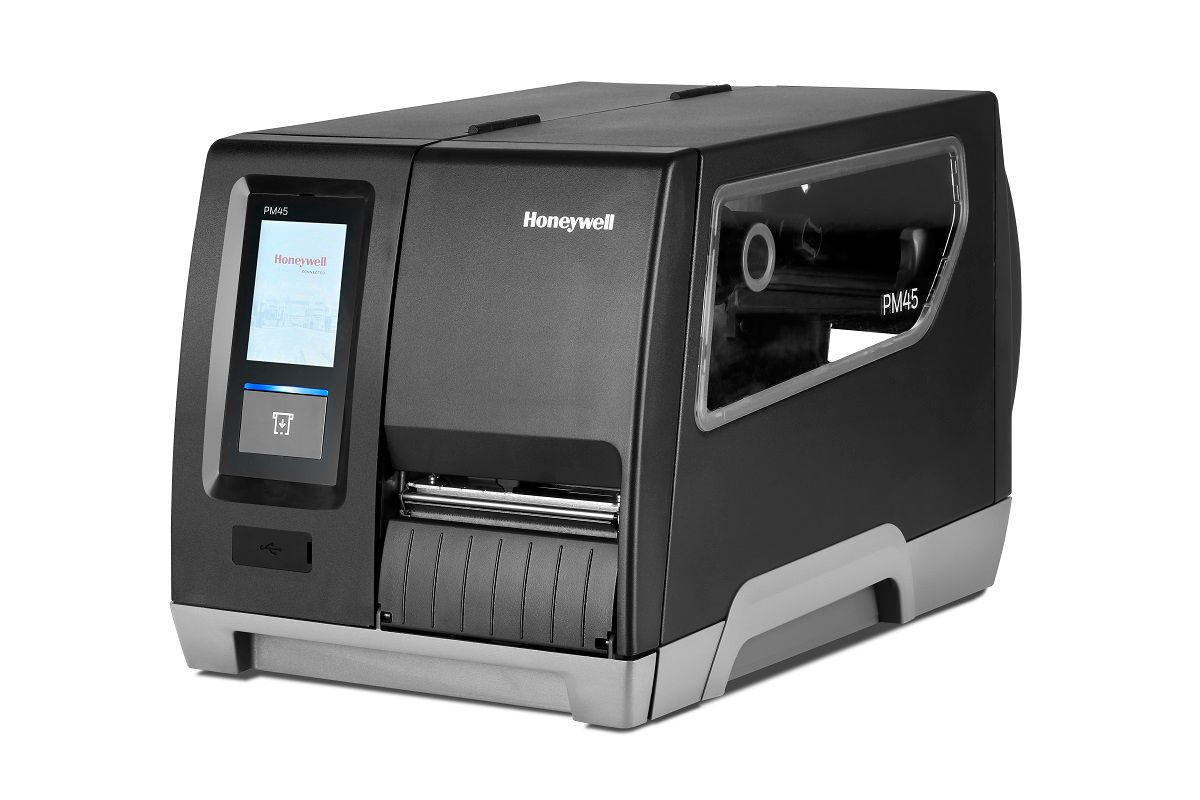 Photos - Receipt / Label Printer Honeywell PM45A label printer Thermal transfer 300 x 300 DPI 300 mm/se PM4 