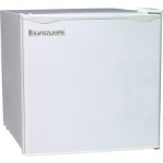 Ravanson LKK-50 combi-koelkast Vrijstaand F Wit