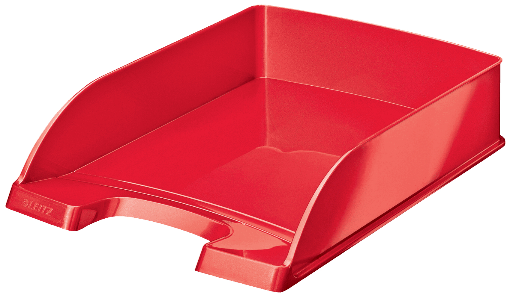 Image of Leitz WOW Polystyrene Red