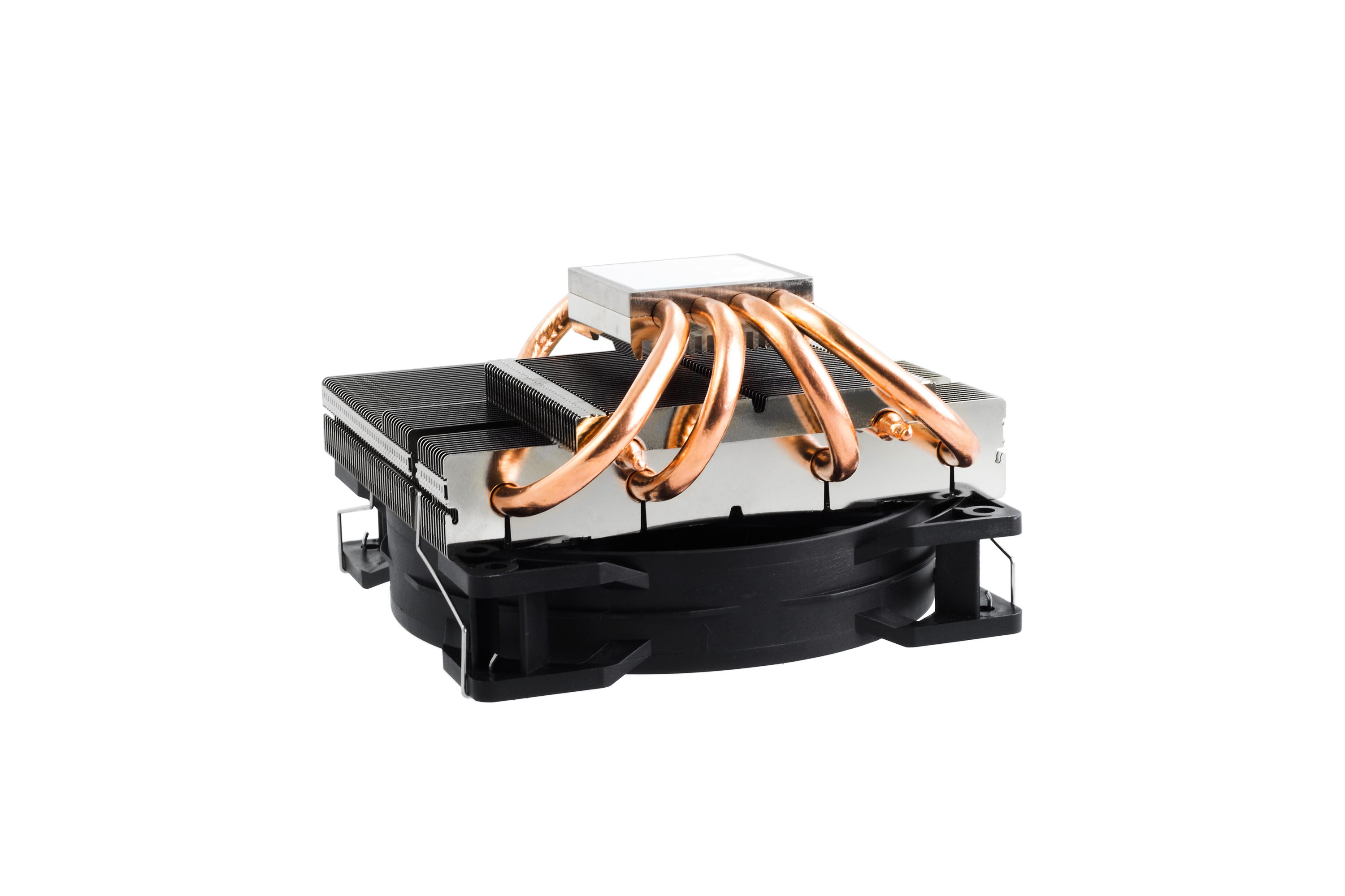 Image of be quiet! Shadow Rock LP CPU Cooler, Single 120mm PWM Fan, For...