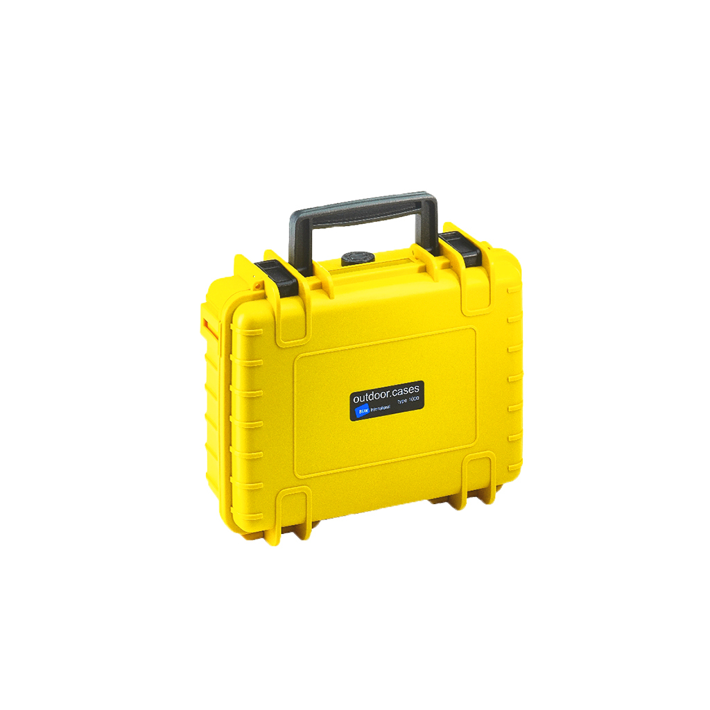B&W Type 1000 Camera Case
