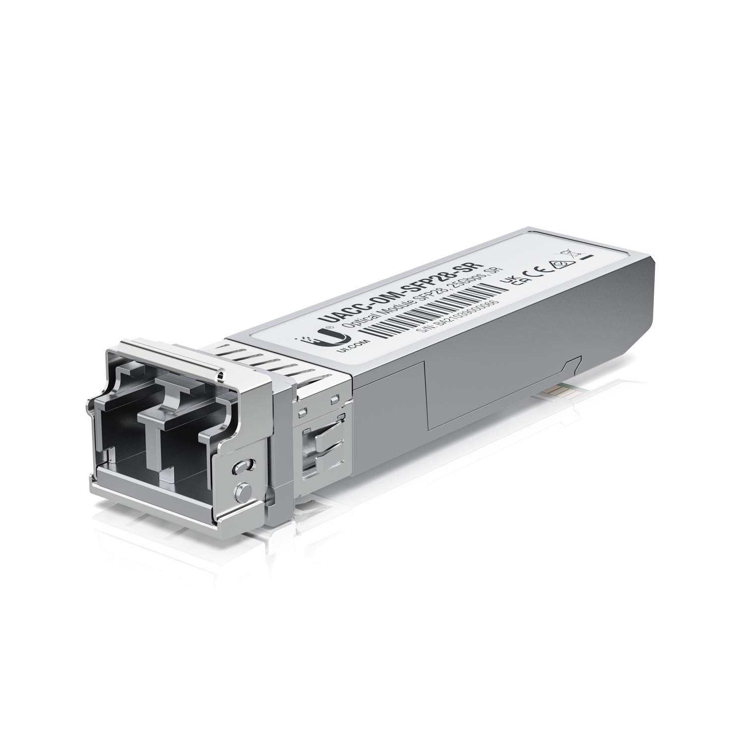Ubiquiti UACC-OM-SFP28-SR network transceiver module Fiber optic 25000
