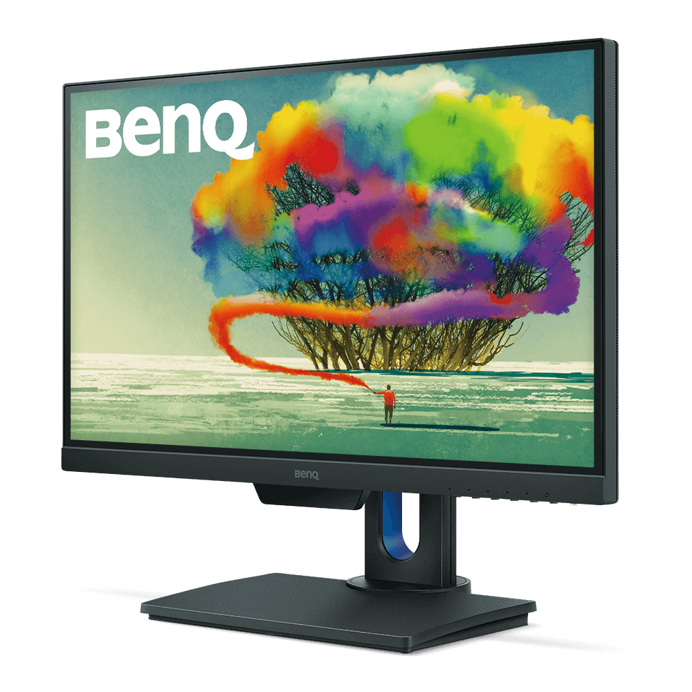 Image of BenQ PD2500Q computer monitor 63.5 cm (25") 2560 x 1440 pixels 2K...