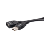 C2G USB A Male to A Female Extension Cable 2m USB cable 78.7" (2 m) White