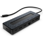 HP Multi-Port + 90W Power Supply