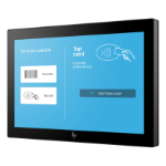 HP Engage 10t Tap Display