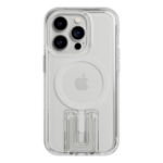 Tech21 EvoCrystal Kick mobile phone case 15.5 cm (6.1") Cover White