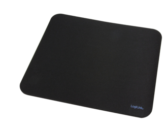 LogiLink ID0117 mouse pad Gaming mouse pad Black