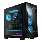 ASUS ROG G700 G700TF-DS764 Intel Core Ultra 7 265F 16 GB DDR5-SDRAM 1 TB SSD NVIDIA GeForce RTX 5060 Windows 11 Home Tower PC Black