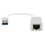 ProXtend USB-A 3.2 Gen1 to Ethernet Adapter Silver