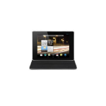 Acer NP.BAG11.00A tablet case 8" Folio Gray