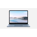 Microsoft Surface Laptop Go i5-1035G1 Notebook 31.6 cm (12.4") Touchscreen Intel® Core™ i5 8 GB LPDDR4x-SDRAM 256 GB SSD Wi-Fi 6 (802.11ax) Windows 10 Pro Blue