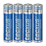Tecxus LR6 AA 24 (Mignon) Single-use battery Alkaline