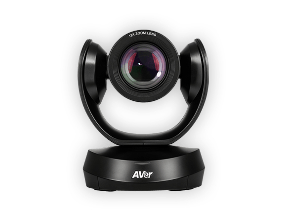 Image of AVer CAM520 Pro2 2 MP Black 1920 x 1080 pixels 60 fps