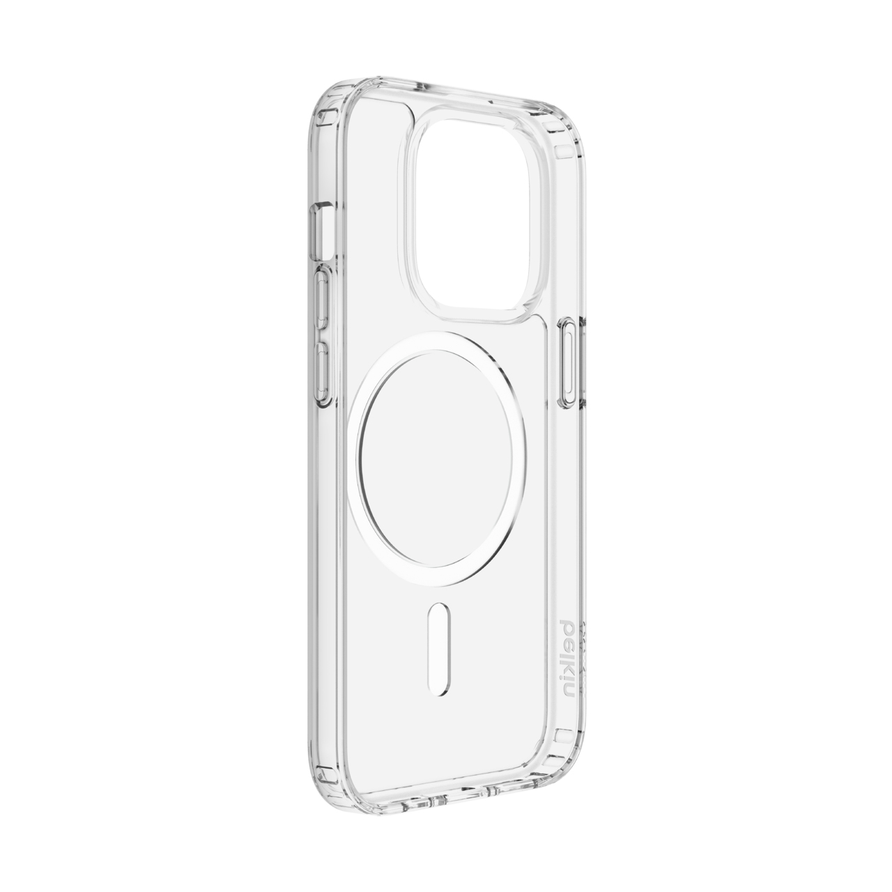 Image of Belkin SheerForce mobile phone case 15.5 cm (6.1") Cover Transparent