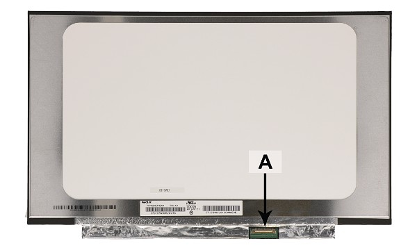 2-Power ALT270610B laptop spare part Display