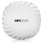 HPE Aruba Networking AP-735 White Power over Ethernet (PoE)