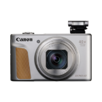 Canon PowerShot SX740 HS 1/2.3" Compact camera 20.3 MP CMOS 5184 x 3888 pixels Silver