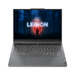 Lenovo Legion Slim 5 AMD Ryzen™ 7 7840HS Ordinateur portable 36,8 cm (14.5") WQXGA+ 16 Go LPDDR5x-SDRAM 512 Go SSD NVIDIA GeForce RTX 4060 Wi-Fi 6E (802.11ax) Windows 11 Home Gris