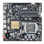 ASUS H110T motherboard LGA 1151 (Socket H4) IntelÂ® H110 mini ITX