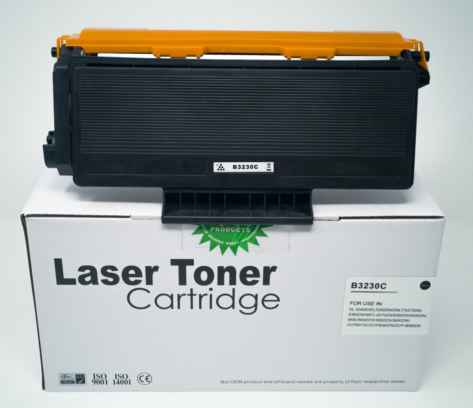 Image of CTS Wholesale Compatible Brother TN3230 Toner Ctg