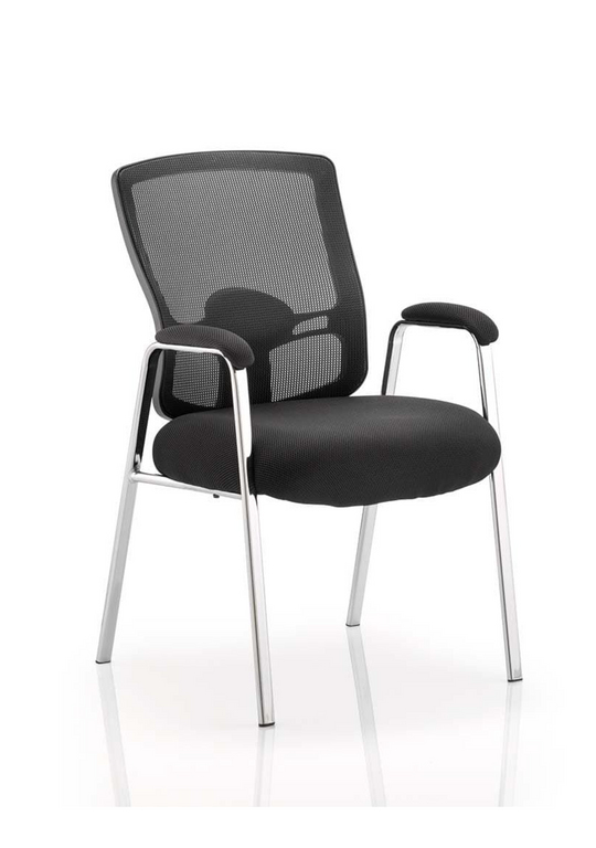 Image of Dynamic BR000115 office/computer chair Padded seat Mesh backrest