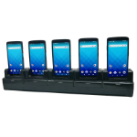 Unitech 5000-900132G mobile device charger Smartphone Black AC Indoor