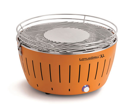 Image of LotusGrill XL - Grill - Charcoal - 10 person(s) - Kettle - Grate -...
