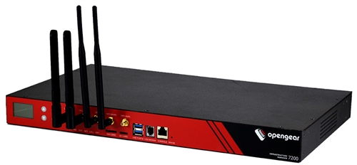 Opengear IM7248-2-DAC-LMCR-US console server RJ-45