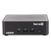 TERRA 1000074 PC/workstation barebone Black 125H BGA 2049