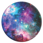 PopSockets Blue Nebula Mobile phone/Smartphone Black, Multicolour