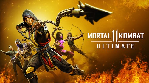 Nintendo Mortal Kombat 11 Ultimate Multilingual Nintendo Switch