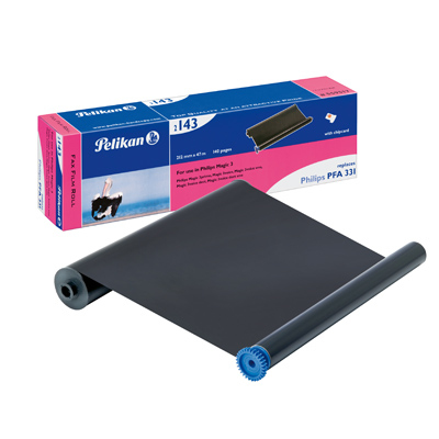 Image of Pelikan 559517/2143 Thermal-transfer roll 212mm x 47 m Pack=1...