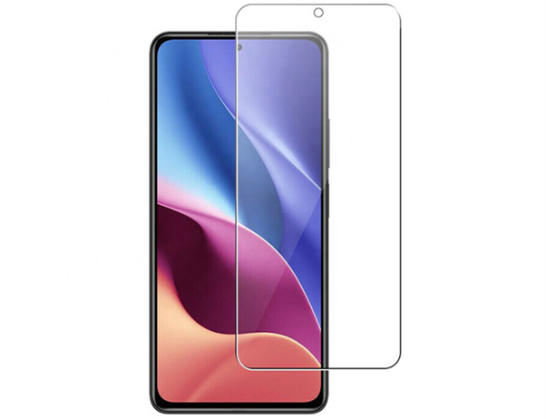JLC Xiaomi Poco X4 Pro 2D Tempered Glass