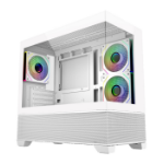 Cooler Master Elite 490 Desktop White