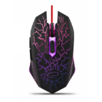 Esperanza EGM211R mouse Gaming Right-hand USB Type-A Optical 2400 DPI