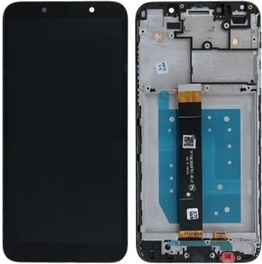 EU Product - Moto E6 Play Display Black thumbnail