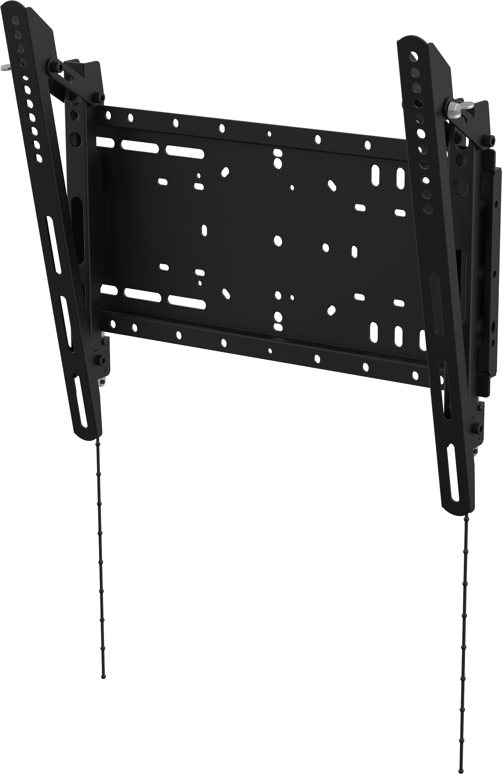 Image of Vision VFM-W4X4T signage display mount 152.4 cm (60") Black