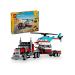 LEGO Creator 3in1 31146 - Flatbed Truc