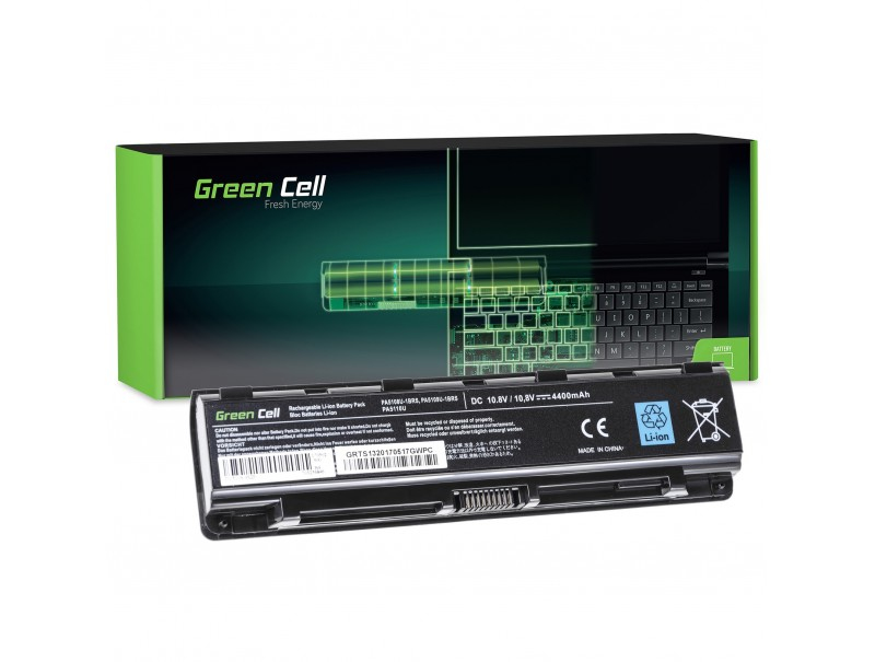 Green Cell TS13V2 laptop spare part Battery