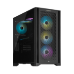 Corsair VENGEANCE i7200 DDR4-SDRAM i7-10700K Desktop Intel Core i7 16 GB 1000 GB SSD Windows 10 Home PC Black