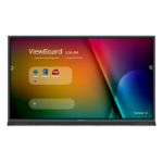Viewsonic IFP8652-2ED interactive whiteboard 86" 3840 x 2160 pixels Touchscreen Black