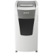 Leitz P4 110L paper shredder Cross shredding 55 dB 23 cm Black, Grey, Silver, White